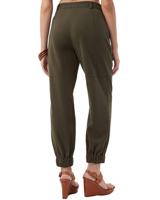 Trina Turk Brown Nala Pant