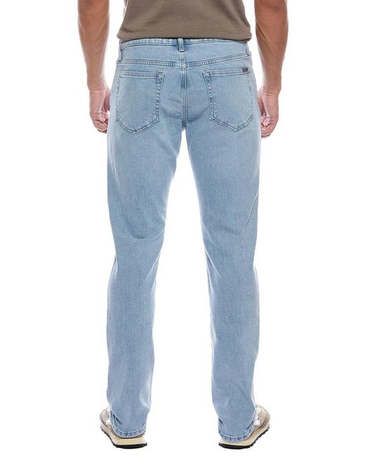 Joe's Jeans Blue The Slim Fit Cortes Jean for men
