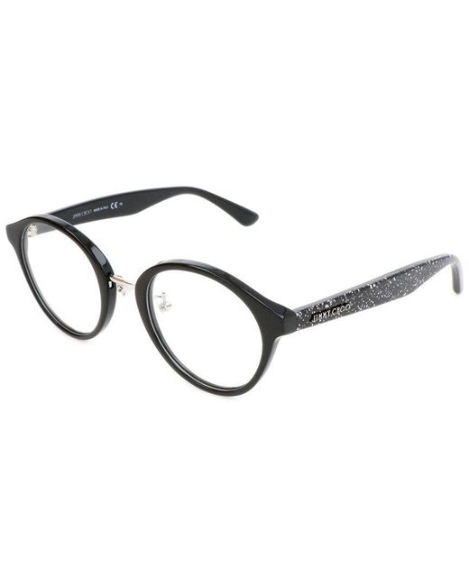 Jimmy Choo Multicolor Fashion 48Mm Optical Frames