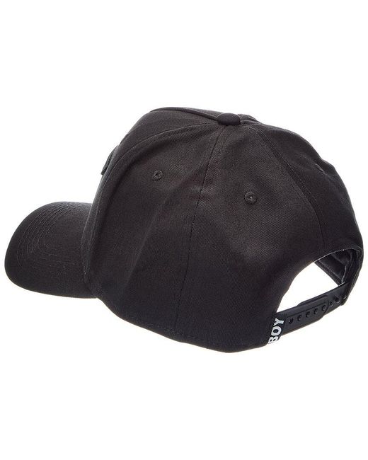 BOY London Black Eagle Cap for men