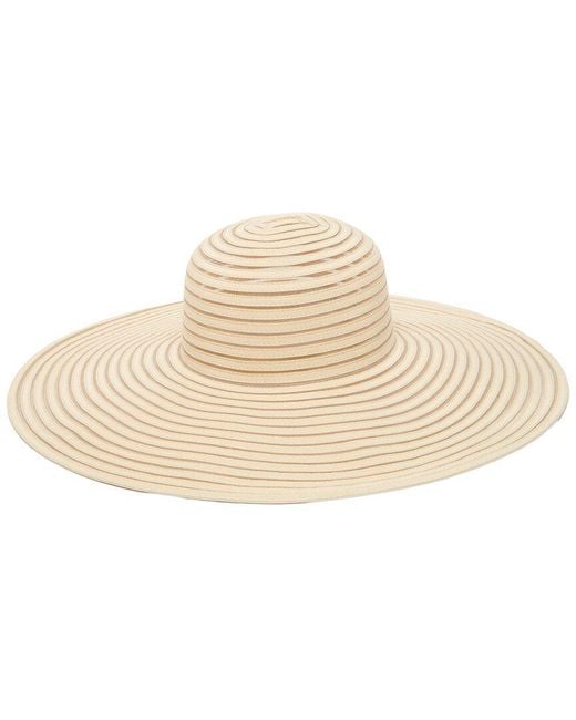 San Diego Hat Natural Bella Sun Hat