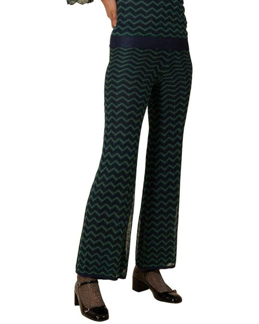 Hale Bob Black Edith Pant