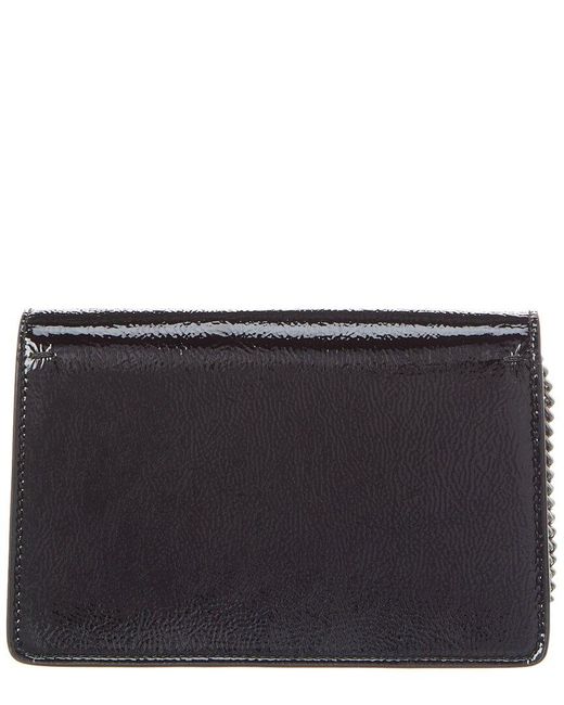 Gucci Black Dionysus Patent Super Mini Bag
