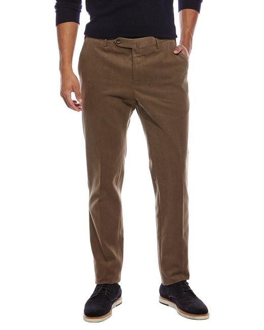 PT01 Brown Pant for men