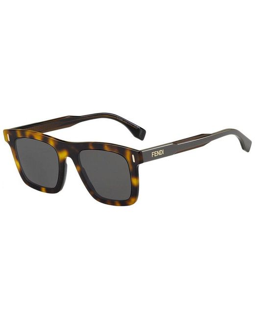 fendi sunglasses man