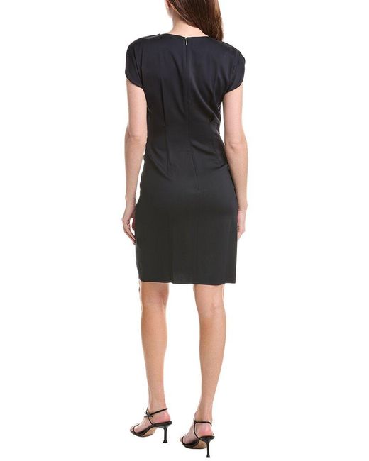Boss Black Devania Midi Dress