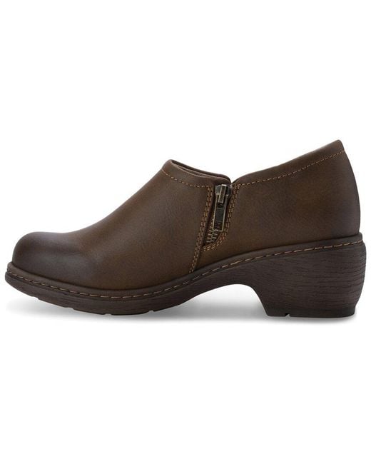 Eastland Brown Rosie Flat