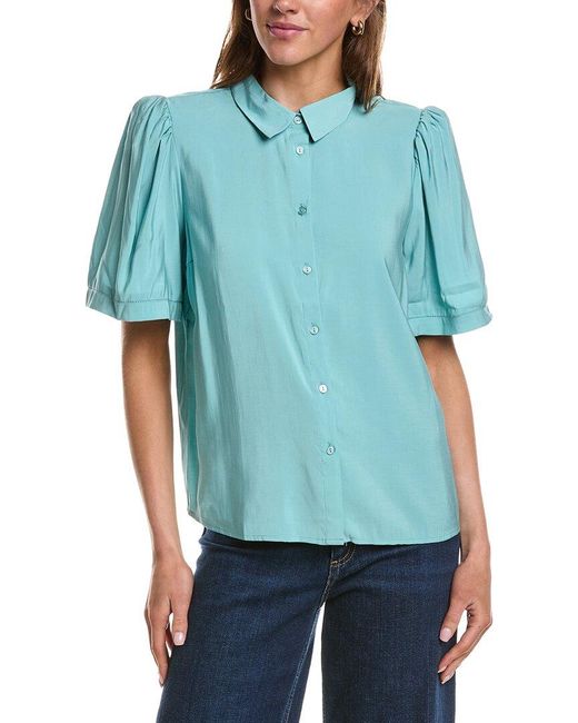 Ichi Blue Cinoma Shirt