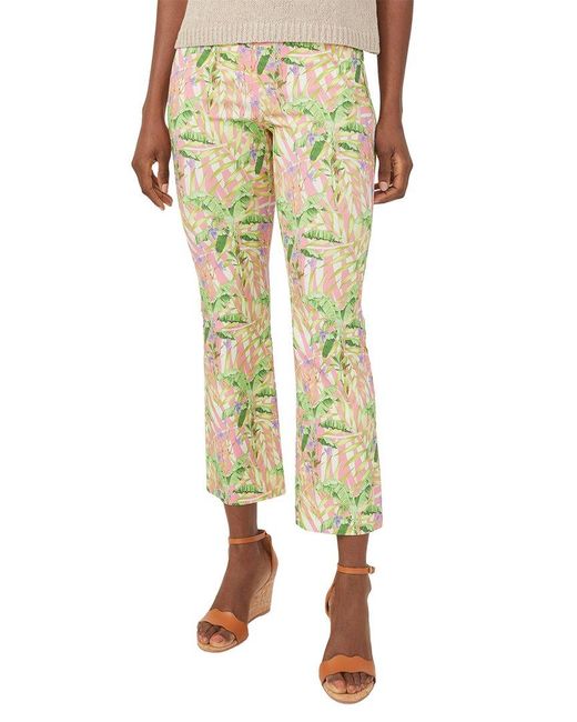J.McLaughlin Yellow Ivy Pant
