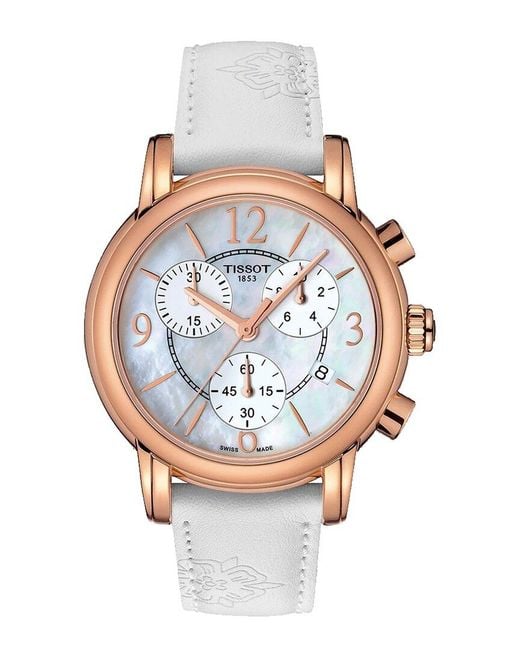 Tissot Multicolor Dress Sport Chronograph Watch