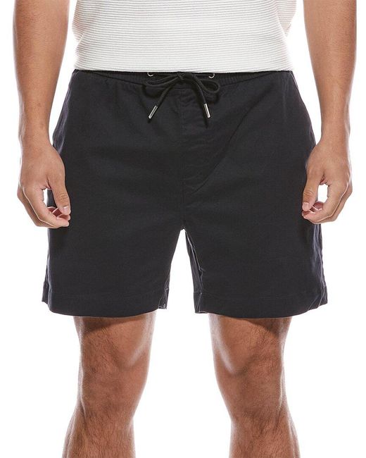 Reiss Black Newmark Short for men