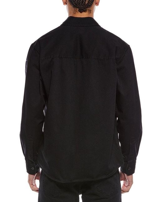 Boss Black Owen Overshirt for men