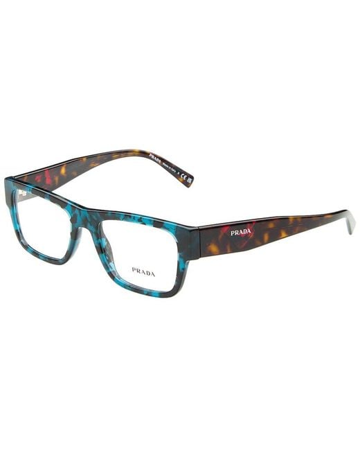 Prada Multicolor 52Mm Optical Frames