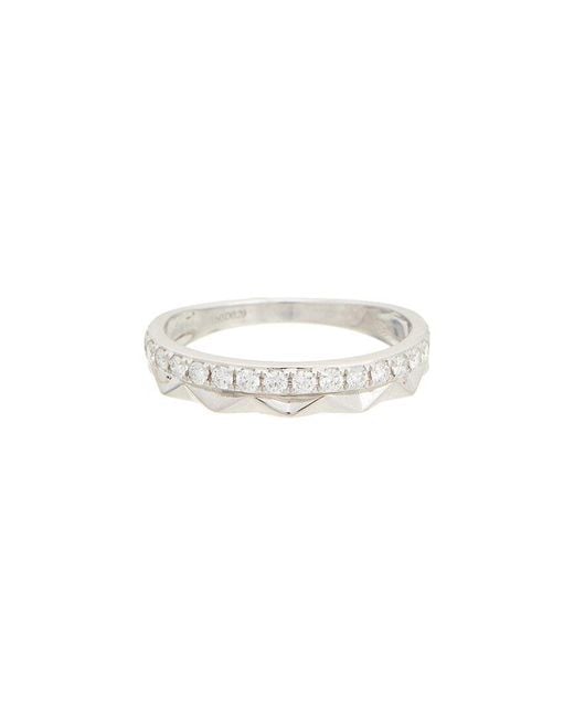 Maitre De Diamant White 18K 0.29 Ct. Tw. Diamond Ring