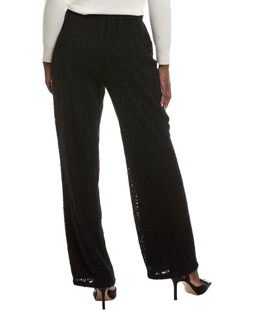 Walter Baker Black Paxton Pant
