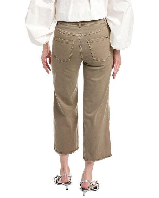 Joseph Ribkoff Natural Pant