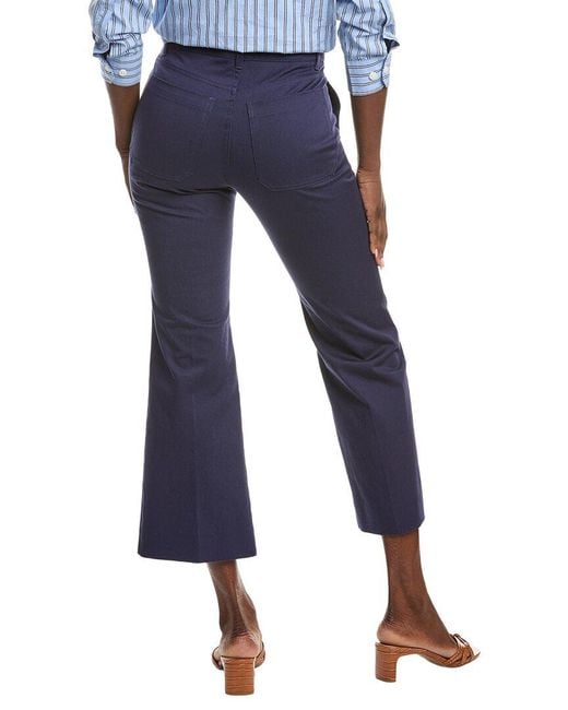 Max Mara Blue Weekend Pant