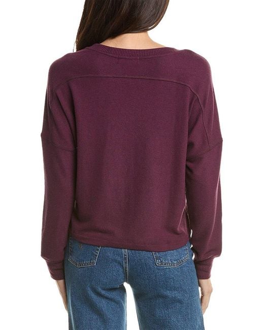 Michael stars discount paige pullover