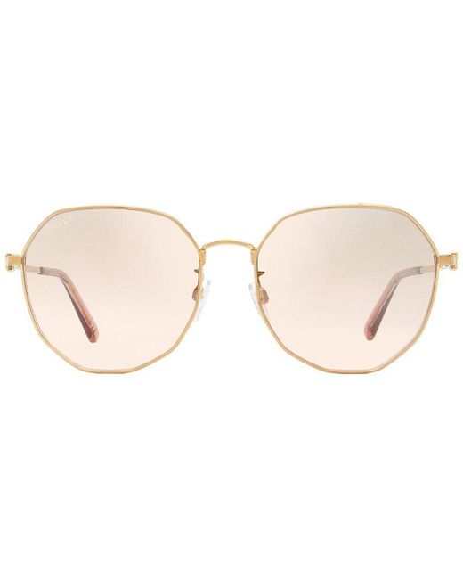 Bally Natural By0093D 58Mm Sunglasses
