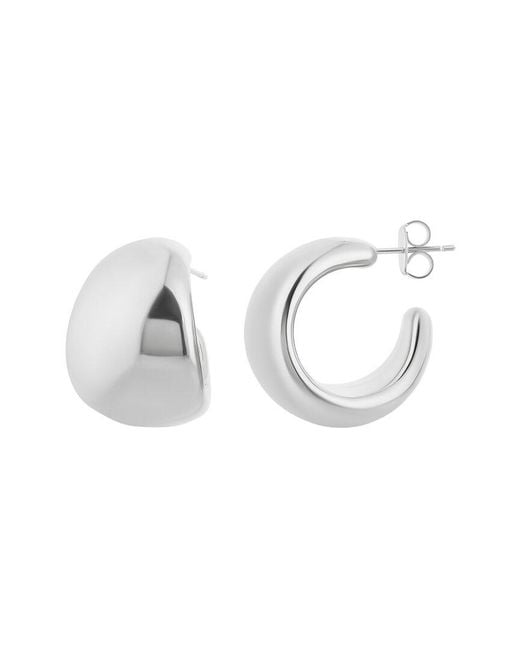 SHYMI Metallic 18K Plated Earring