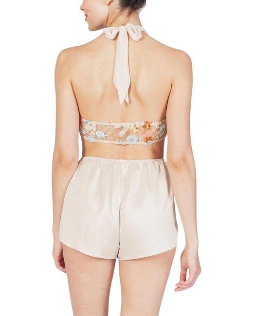 Rya Collection White Sugar Teddy