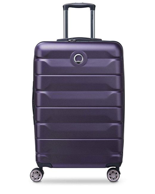 Delsey Blue Air Armour 24" Expandable Spinner