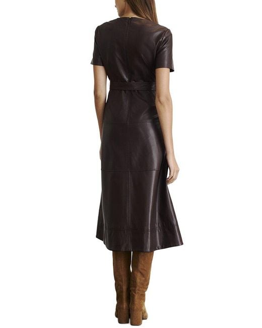Tanya Taylor Black Ella Dress