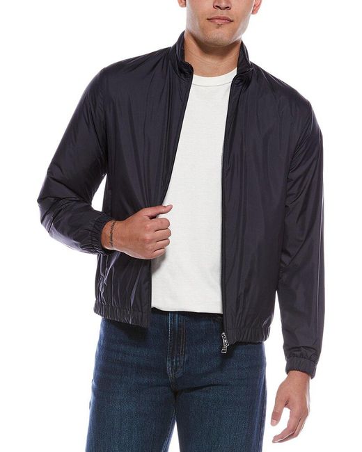 Moncler Blue Meidassa Jacket for men