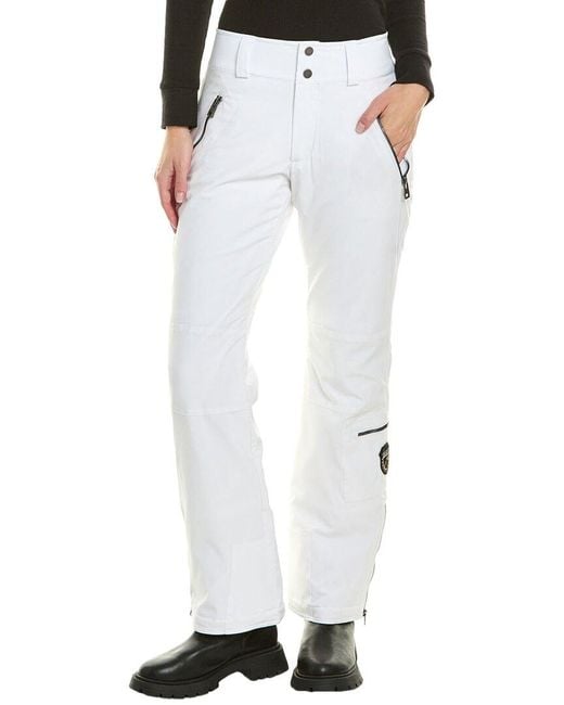 SKEA White Molly Insulated Pant