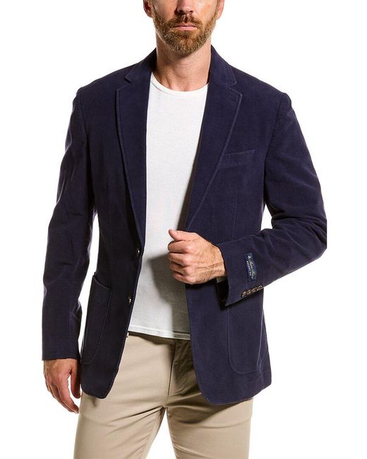 brooks brothers blazer