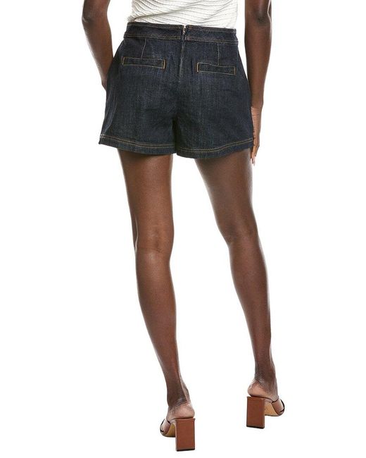 Cabi Black Monaco Skort