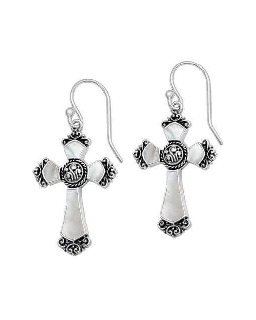 Samuel B. White Pearl Earrings