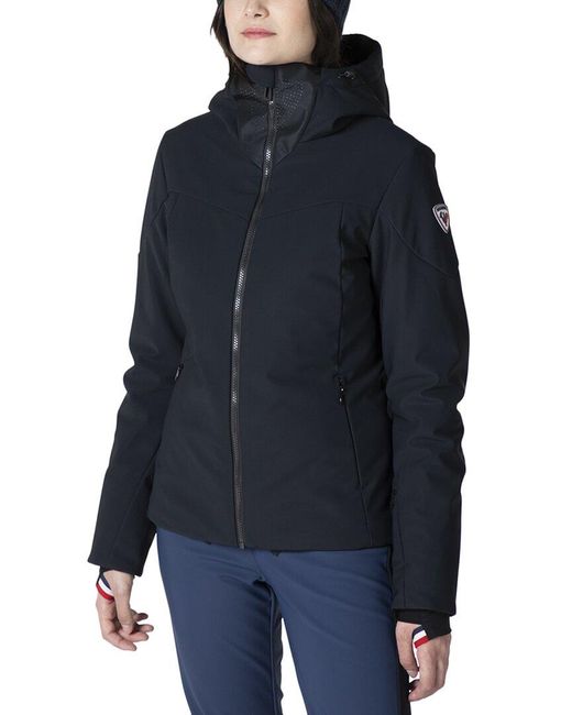 Rossignol Blue Versatile Jacket