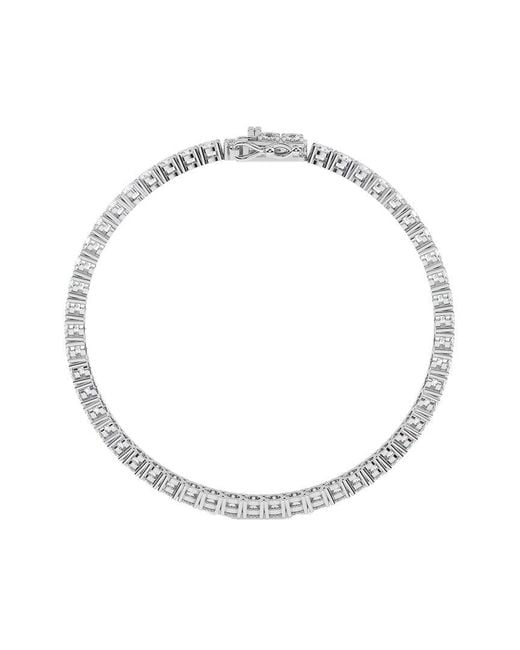 Diamond Select Cuts White 14K 7.00 Ct. Tw. Diamond Bracelet