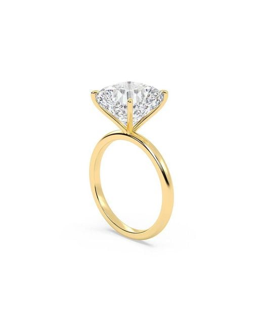 Lab Grown Diamonds White 14K 7.00 Ct. Tw. Lab-Grown Diamond Ring