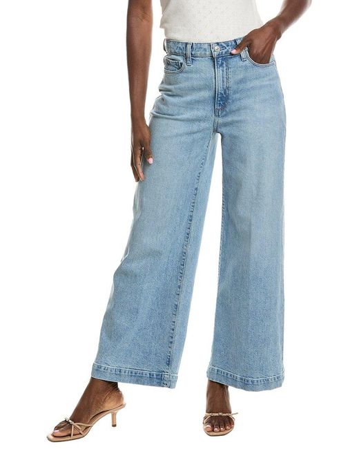 PAIGE Blue Harper Jean