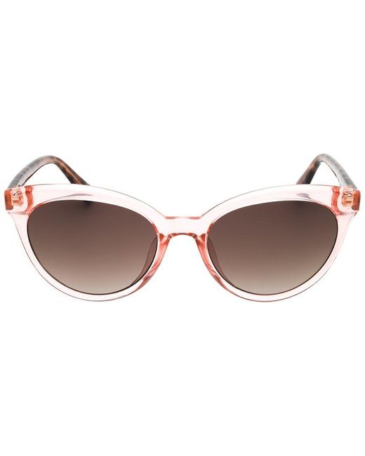 Kate Spade Brown Tamara/O/S 54Mm Sunglasses