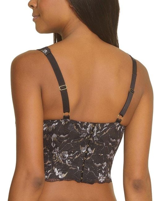 Cosabella Black Paradiso Curvy Bralette