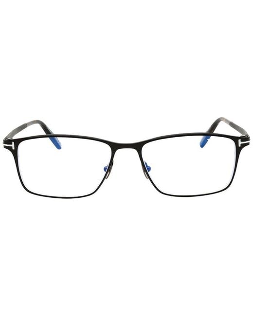 Tom Ford Gray 54Mm Optical Frames
