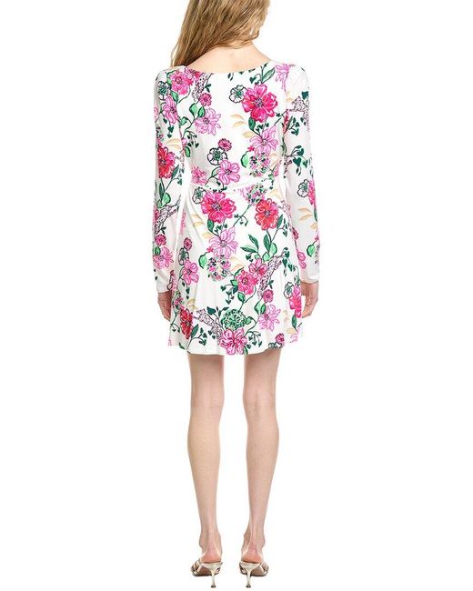 Lilly Pulitzer Red Anne Skirted Romper