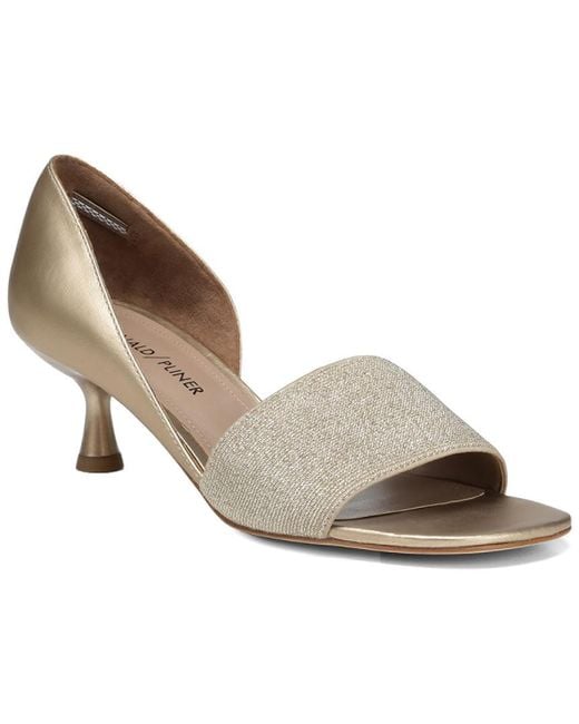 Buy Womens Coro Metallic Pump Online Palestine Ubuy