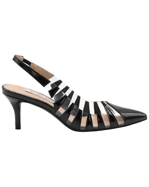 Charles David Metallic Alon Pump
