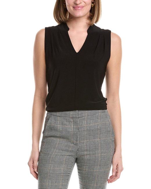 Anne Klein Black Top