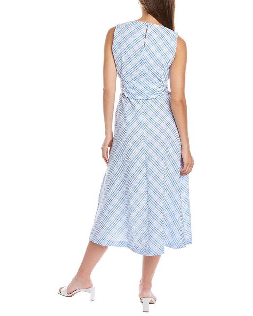 midi anne klein dresses