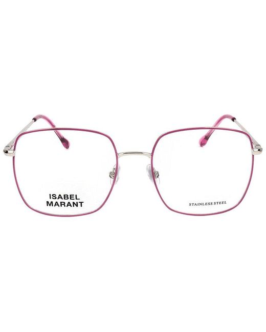 Isabel Marant Metallic Im0029 55Mm Optical Frames