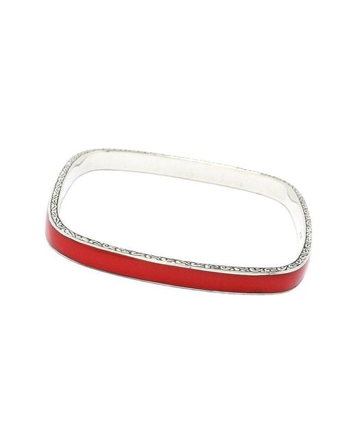 Samuel B. White Coral Bangle