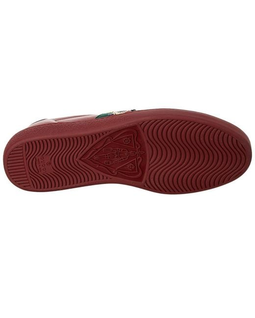 Gucci butterfly shoes discount