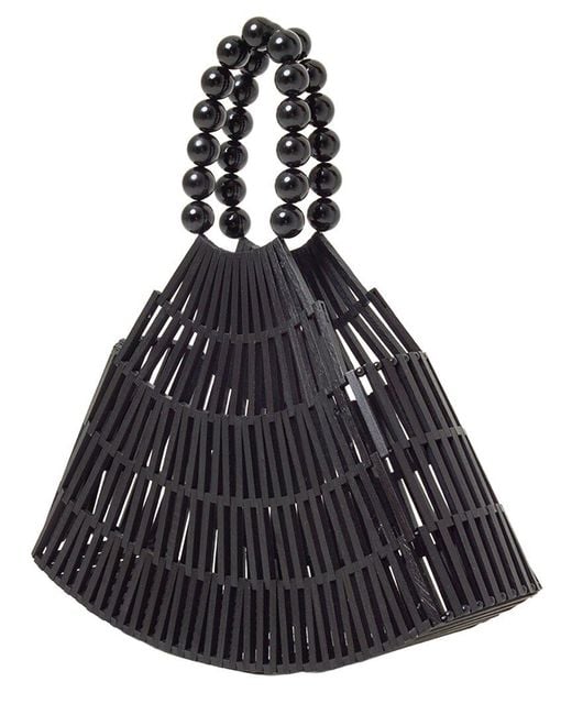 LSPACE Black Starlight Handbag