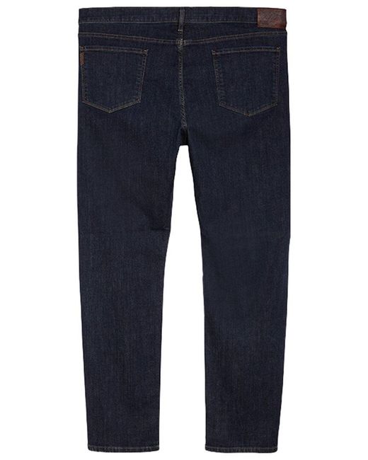PAIGE Blue Normandie Straight Jean for men