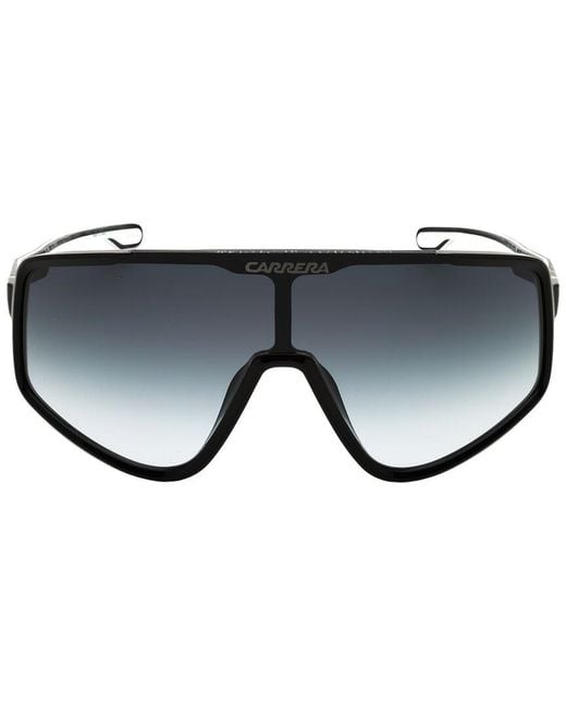 Carrera Black 99Mm Sunglasses for men
